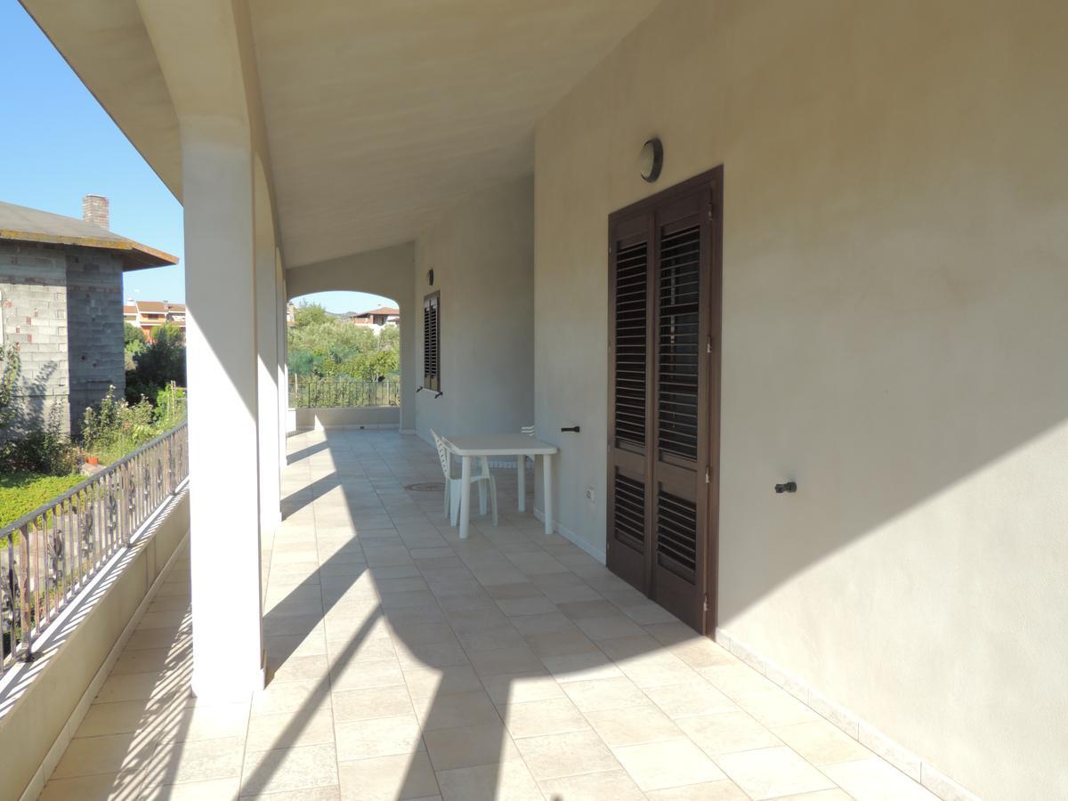Il Nuraghe Bed & Breakfast Uras Exterior photo
