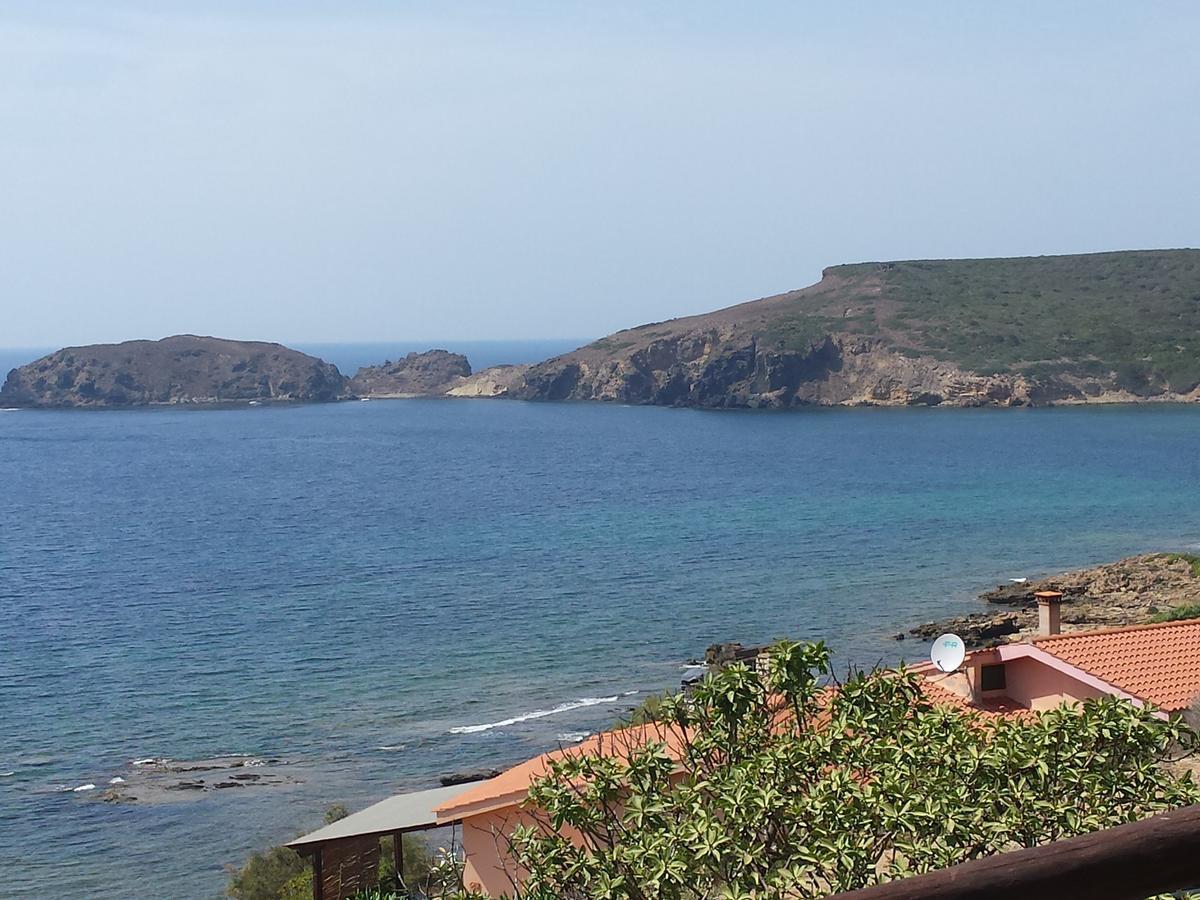 Il Nuraghe Bed & Breakfast Uras Exterior photo